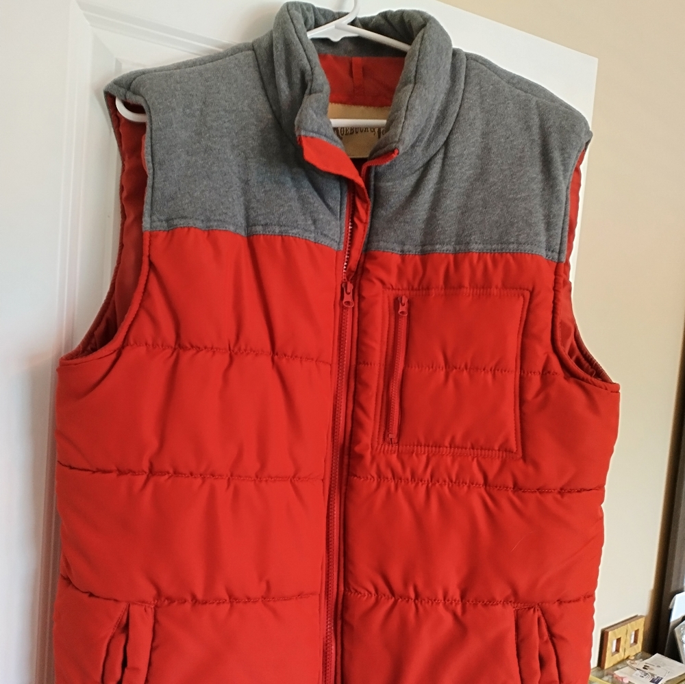 Mens large vest